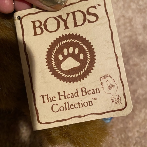 Boyd’s Bear Mom and Me Plush Bears - Picture 6 of 6